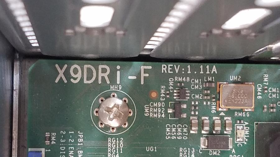 189-002-144 Сервер SuperMicro CSE-836TQ X9DRi-F #13