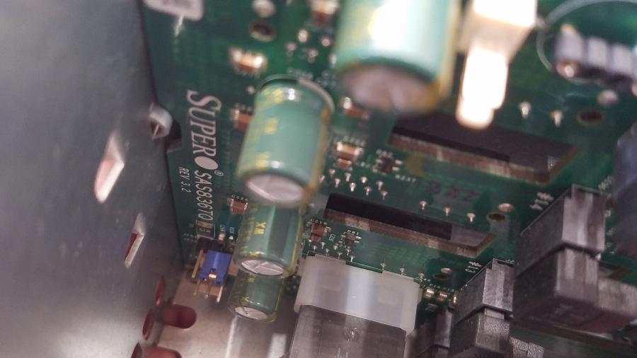 189-002-144 Сервер SuperMicro CSE-836TQ X9DRi-F #15