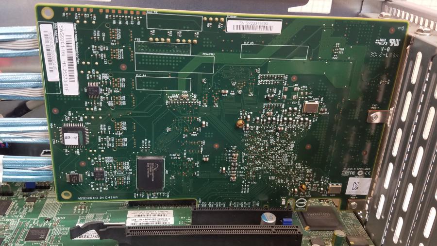 189-002-144 Сервер SuperMicro CSE-836TQ X9DRi-F #17