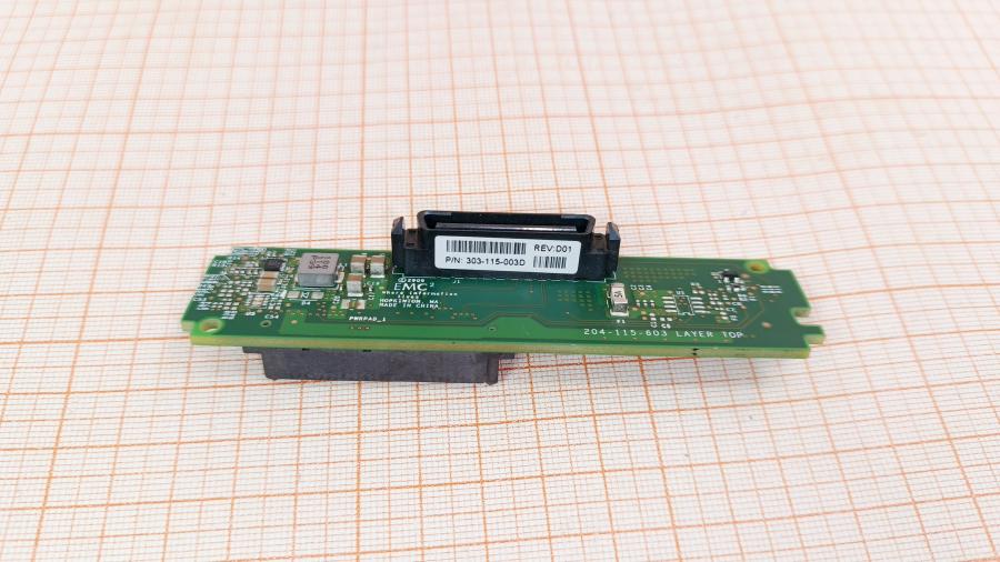223-360-001 Переходник HDD EMC 303-115-003D #1