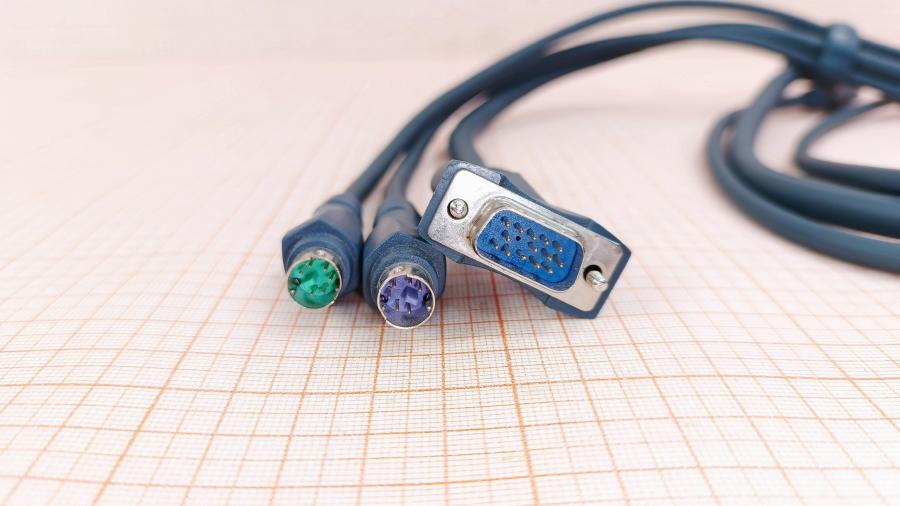 223-363-001 Кабель KVM  RCL-KP33-09 #2