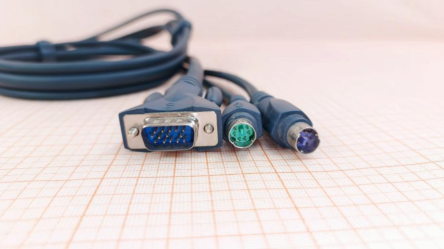 223-363-001 Кабель KVM  RCL-KP33-09 #3