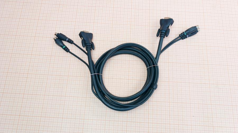 223-365-001 Кабель KVM  RCL-KP33-18 #1