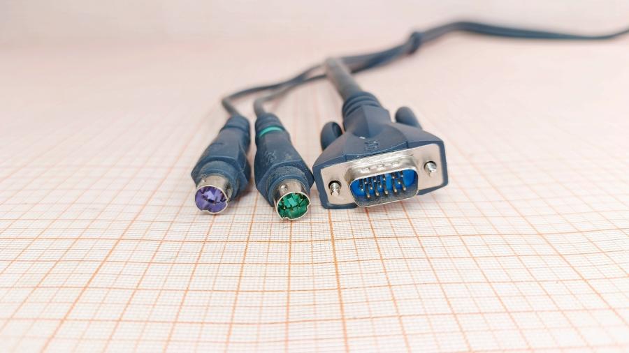 223-365-001 Кабель KVM  RCL-KP33-18 #2