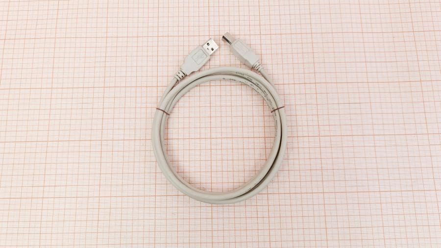 223-366-001 Кабель USB  USB A (M) - USB B (M) 1.8m #1