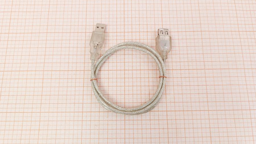 223-367-001 Удлинитель USB  USB A (M) - USB A (F) 1m SL #1