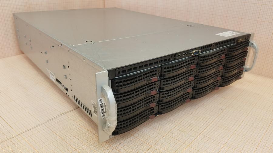 189-002-146 Сервер SuperMicro CSE-836TQ X9DRi-F #1