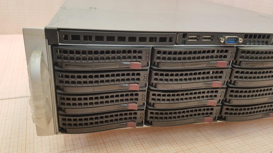 189-002-146 Сервер SuperMicro CSE-836TQ X9DRi-F #2