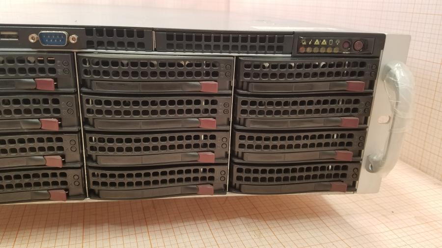 189-002-146 Сервер SuperMicro CSE-836TQ X9DRi-F #3