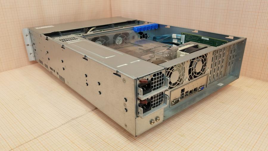 189-002-146 Сервер SuperMicro CSE-836TQ X9DRi-F #6