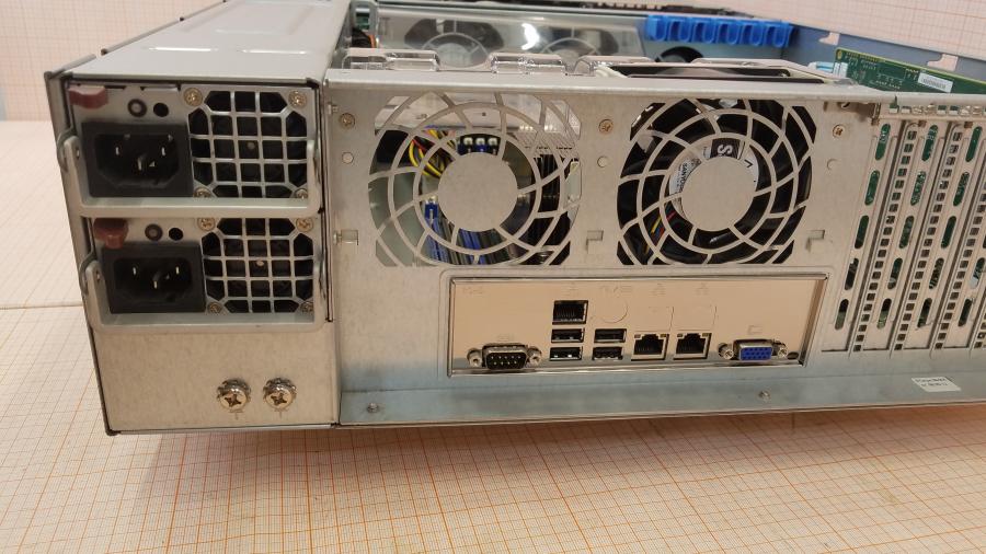 189-002-146 Сервер SuperMicro CSE-836TQ X9DRi-F #7