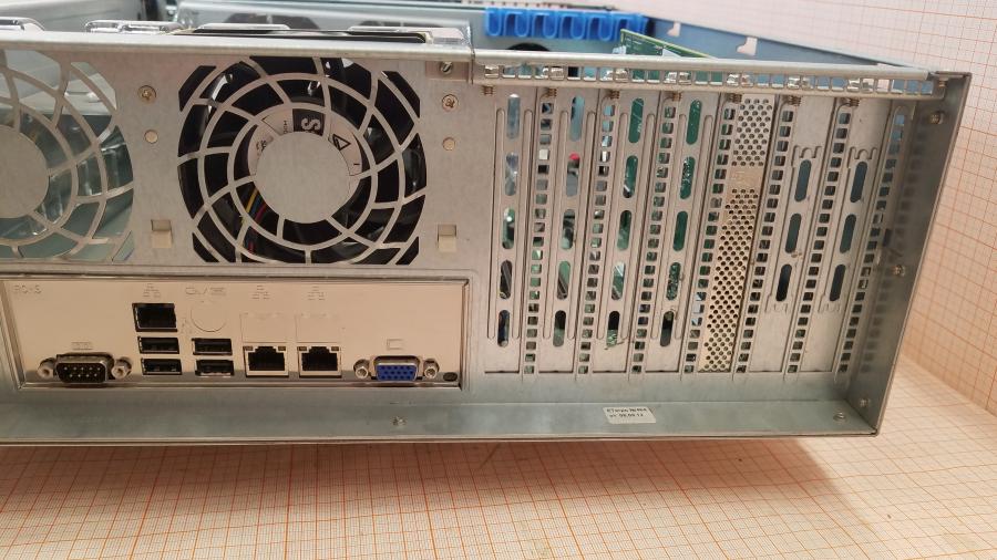 189-002-146 Сервер SuperMicro CSE-836TQ X9DRi-F #8