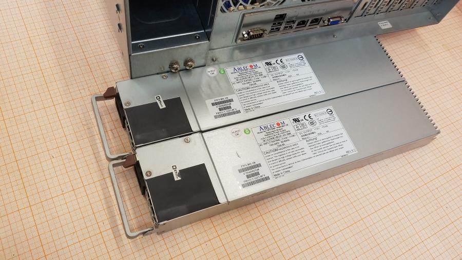 189-002-146 Сервер SuperMicro CSE-836TQ X9DRi-F #9