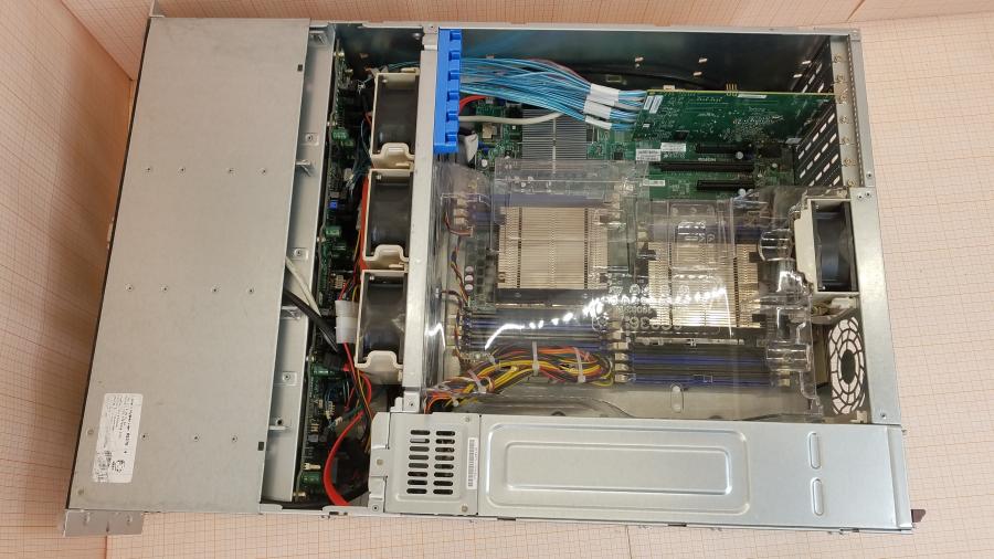 189-002-146 Сервер SuperMicro CSE-836TQ X9DRi-F #11