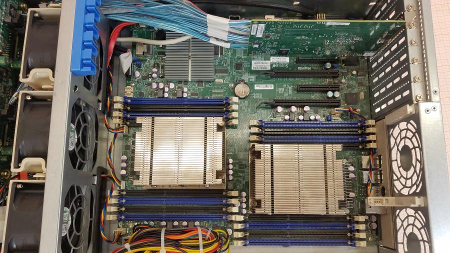 189-002-146 Сервер SuperMicro CSE-836TQ X9DRi-F #12