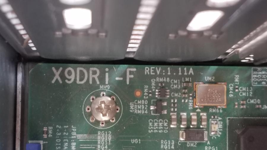 189-002-146 Сервер SuperMicro CSE-836TQ X9DRi-F #13