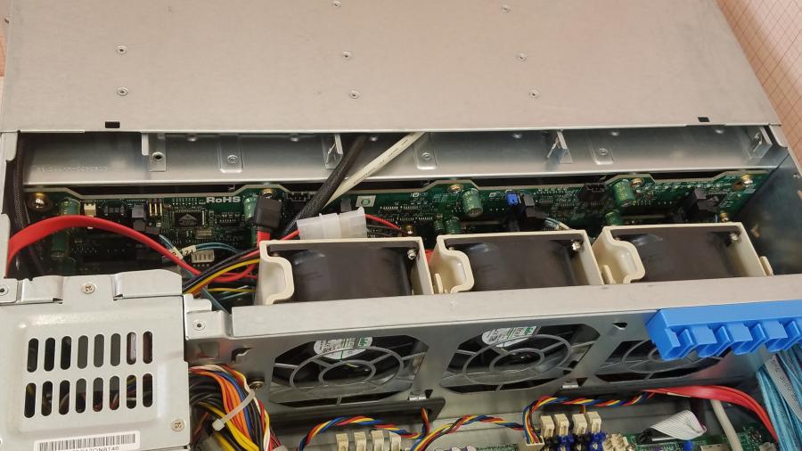 189-002-146 Сервер SuperMicro CSE-836TQ X9DRi-F #14