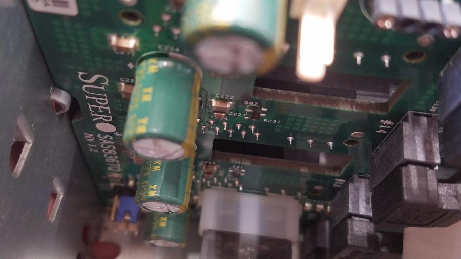 189-002-146 Сервер SuperMicro CSE-836TQ X9DRi-F #15