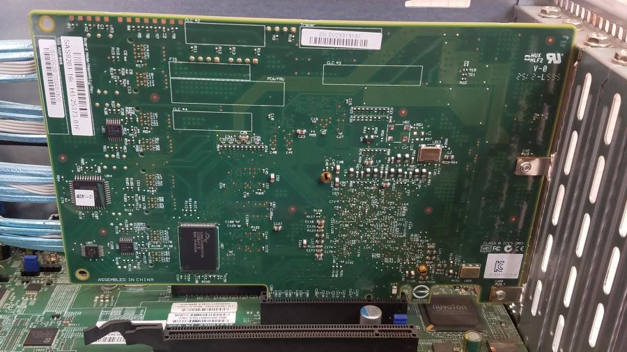 189-002-146 Сервер SuperMicro CSE-836TQ X9DRi-F #17