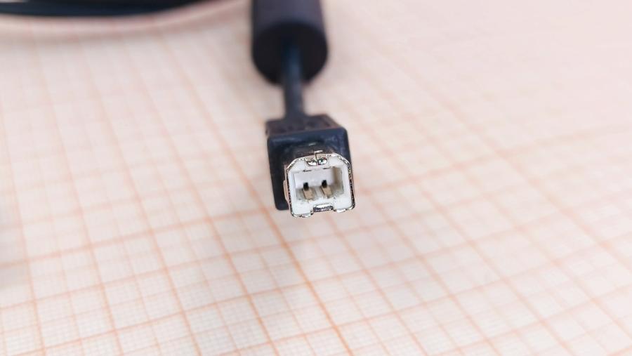 223-368-001 Кабель USB  USB A (M) - USB B (M) 1.5m FB #3