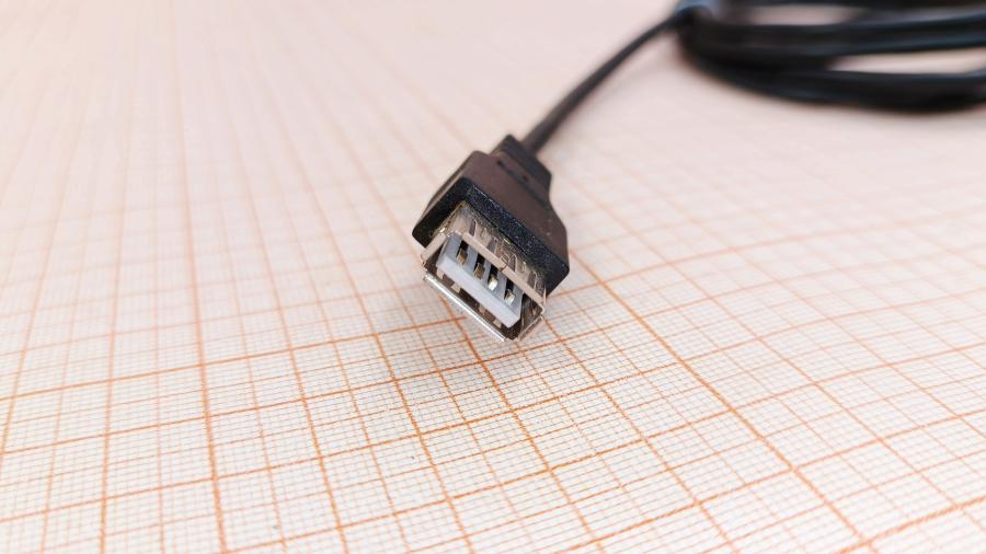 223-369-001 Удлинитель USB SVEN 00456 #2