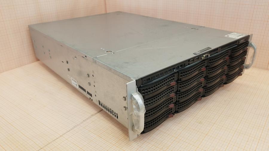 189-002-147 Сервер SuperMicro CSE-836TQ X9DRi-F #1