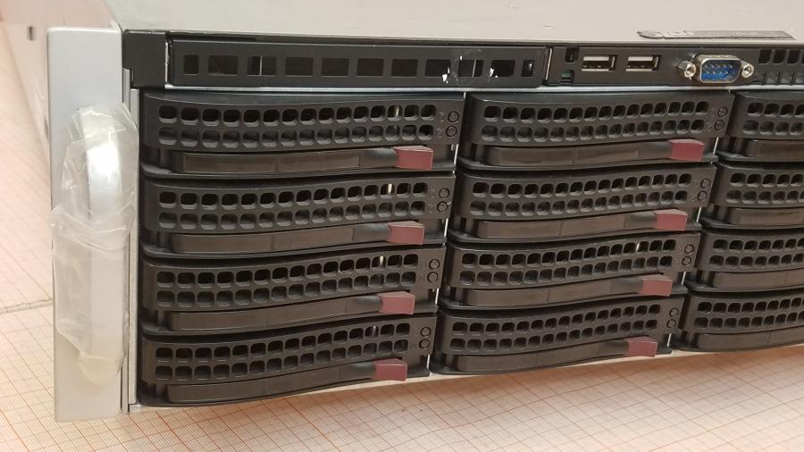 189-002-147 Сервер SuperMicro CSE-836TQ X9DRi-F #2