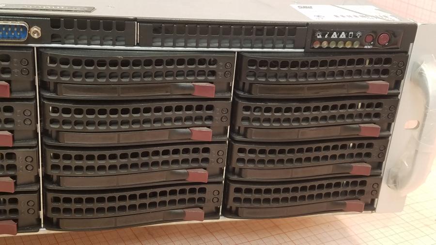 189-002-147 Сервер SuperMicro CSE-836TQ X9DRi-F #3