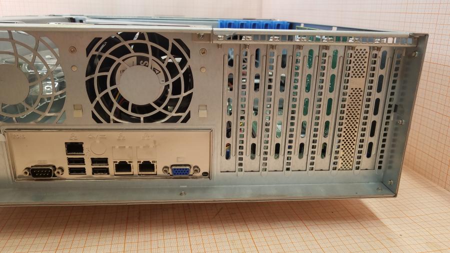 189-002-147 Сервер SuperMicro CSE-836TQ X9DRi-F #8