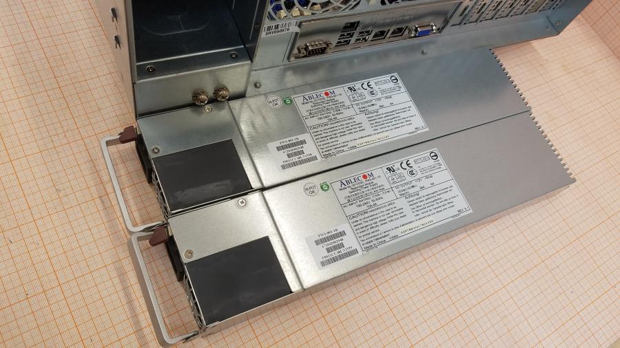 189-002-147 Сервер SuperMicro CSE-836TQ X9DRi-F #9