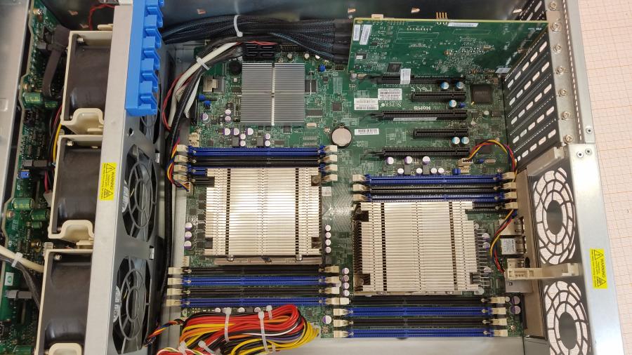 189-002-147 Сервер SuperMicro CSE-836TQ X9DRi-F #12