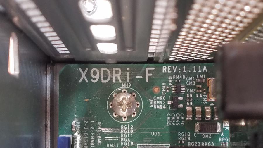 189-002-147 Сервер SuperMicro CSE-836TQ X9DRi-F #13