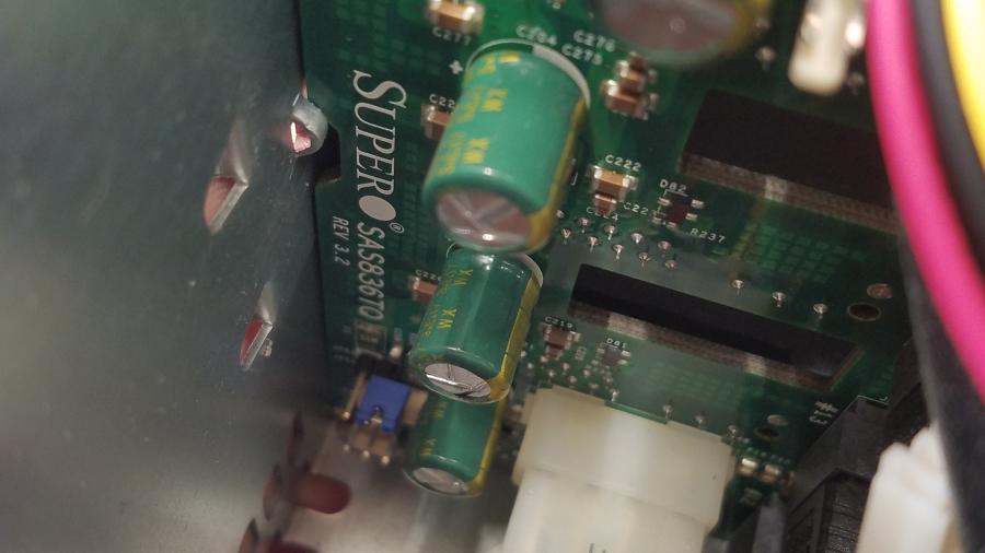 189-002-147 Сервер SuperMicro CSE-836TQ X9DRi-F #15