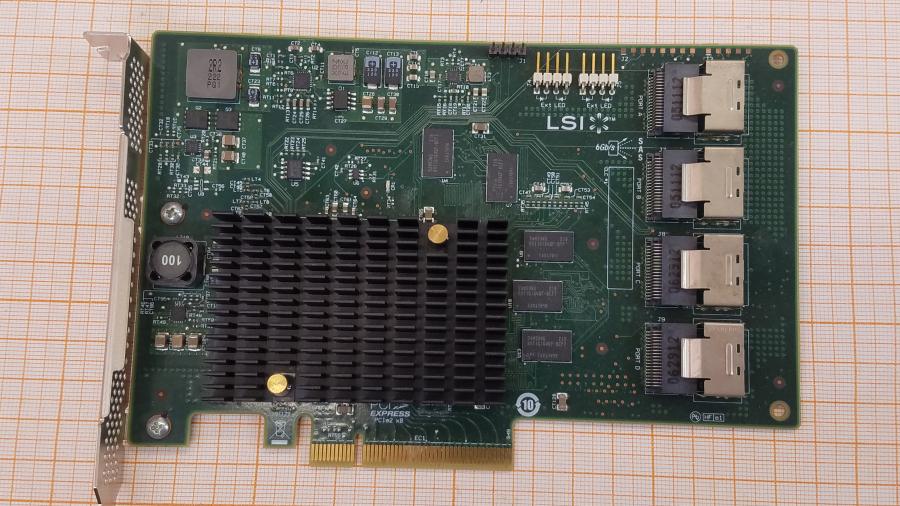 189-002-147 Сервер SuperMicro CSE-836TQ X9DRi-F #16