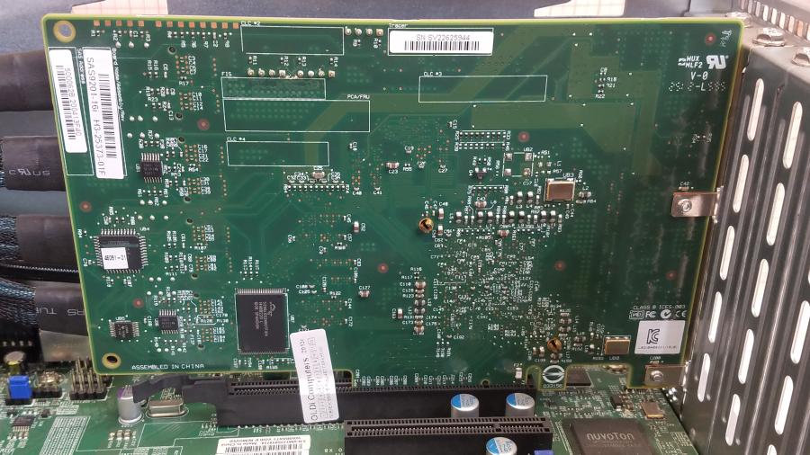 189-002-147 Сервер SuperMicro CSE-836TQ X9DRi-F #17