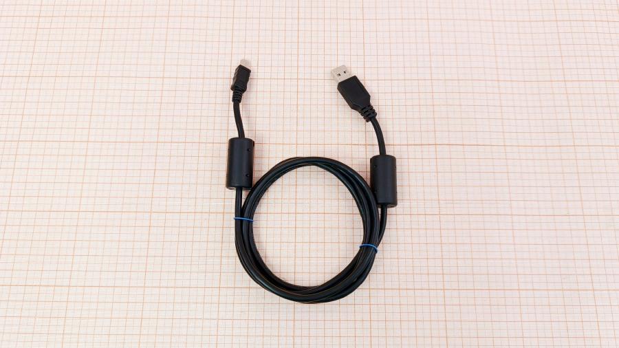 223-370-001 Кабель mini-usb  USB A (M) - Mini-USB (M) 1.5m 2FB #1