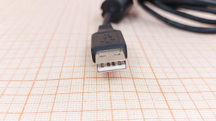 223-370-001 Кабель mini-usb  USB A (M) - Mini-USB (M) 1.5m 2FB #2