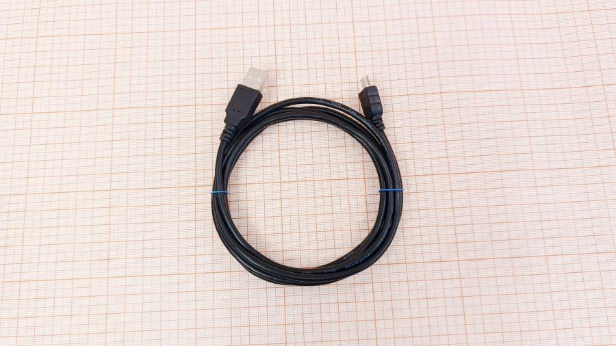 223-371-001 Кабель mini-usb  USB A (M) - Mini-USB (M) 1.8m #1