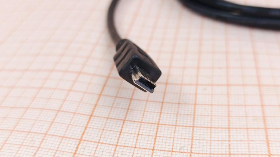 223-371-001 Кабель mini-usb  USB A (M) - Mini-USB (M) 1.8m #3