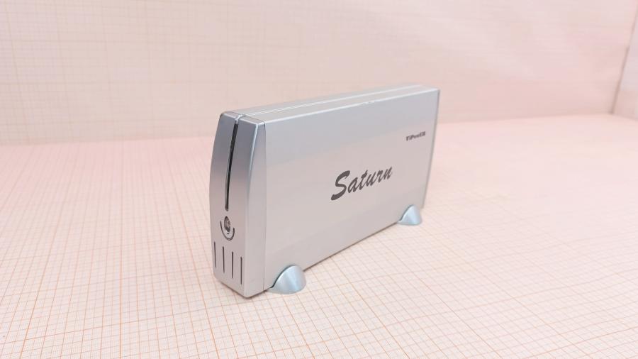 223-373-001 Внешний жесткий диск  ViPower Saturn VPA-3528T Silver #1