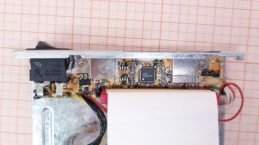 223-373-001 Внешний жесткий диск  ViPower Saturn VPA-3528T Silver #10