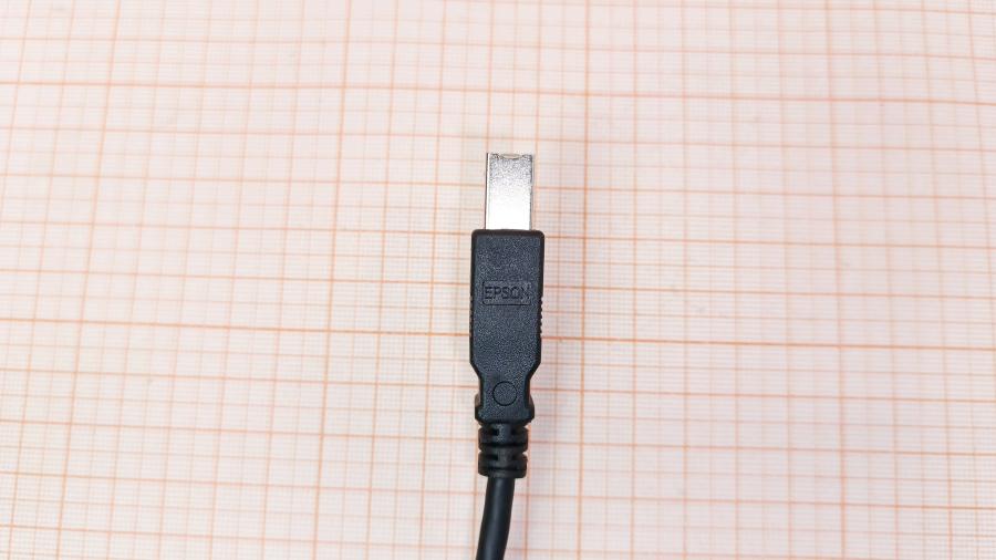 223-374-001 Кабель USB EPSON USB A (M) - USB B (M) 1.8m 2FB #2