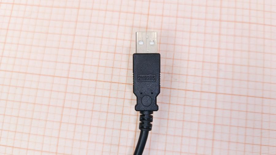 223-374-001 Кабель USB EPSON USB A (M) - USB B (M) 1.8m 2FB #4