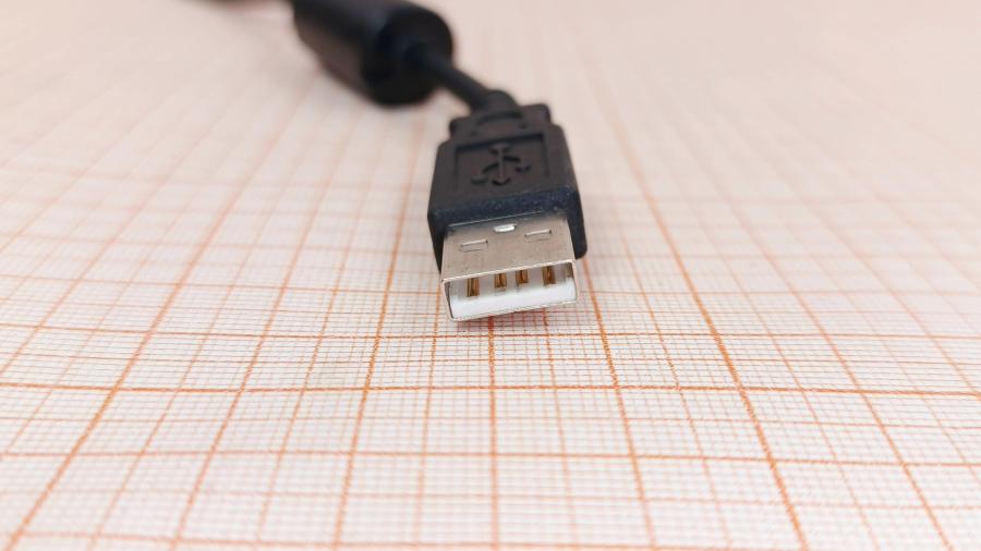 223-374-001 Кабель USB EPSON USB A (M) - USB B (M) 1.8m 2FB #5