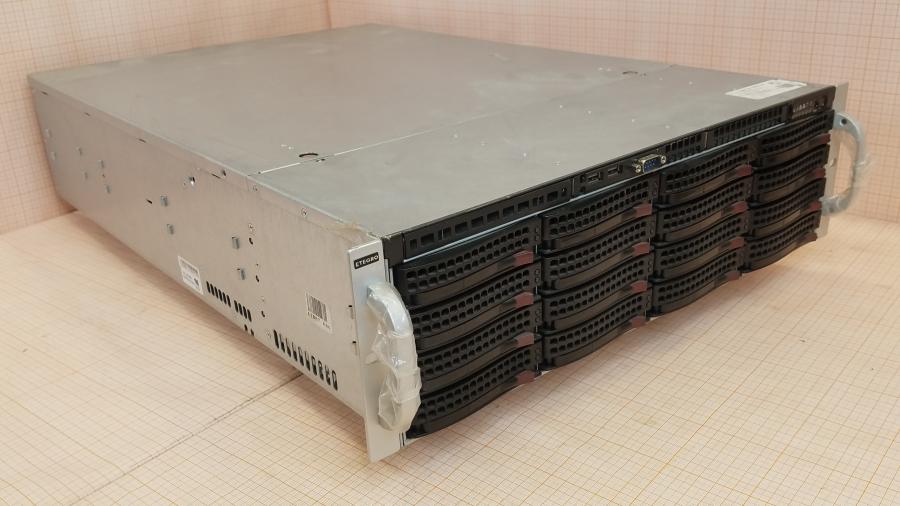 189-002-148 Сервер SuperMicro CSE-836TQ X9DRi-F #1