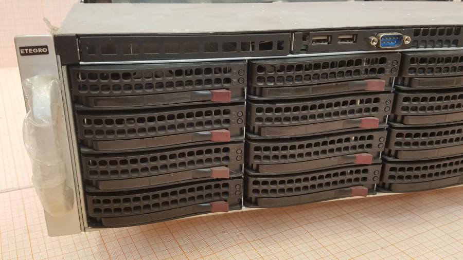 189-002-148 Сервер SuperMicro CSE-836TQ X9DRi-F #2