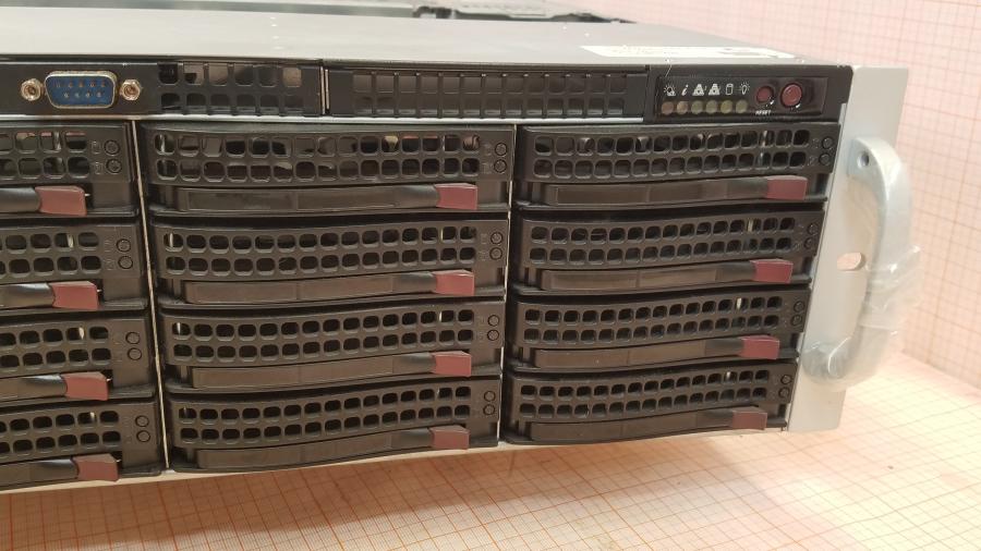 189-002-148 Сервер SuperMicro CSE-836TQ X9DRi-F #3
