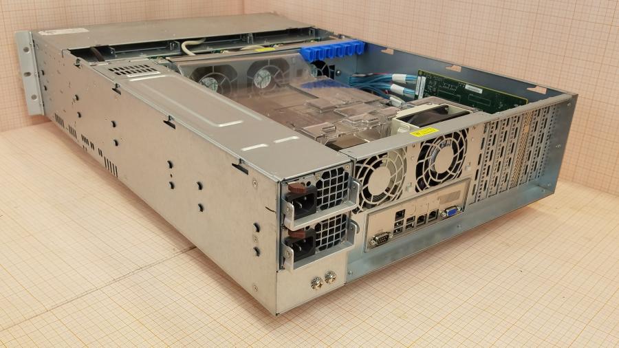 189-002-148 Сервер SuperMicro CSE-836TQ X9DRi-F #6