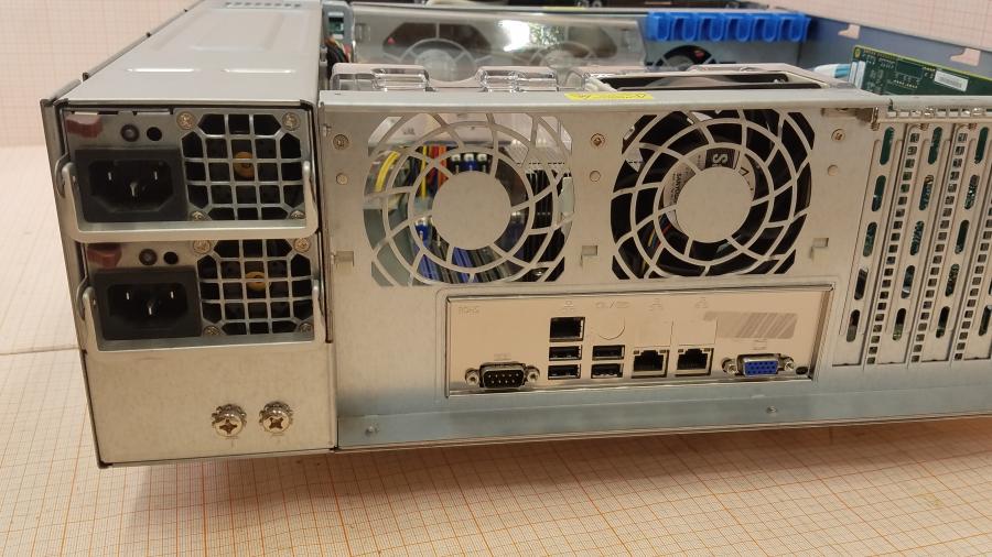 189-002-148 Сервер SuperMicro CSE-836TQ X9DRi-F #7