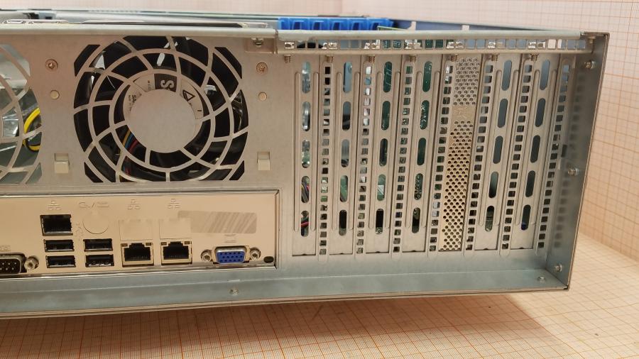 189-002-148 Сервер SuperMicro CSE-836TQ X9DRi-F #8